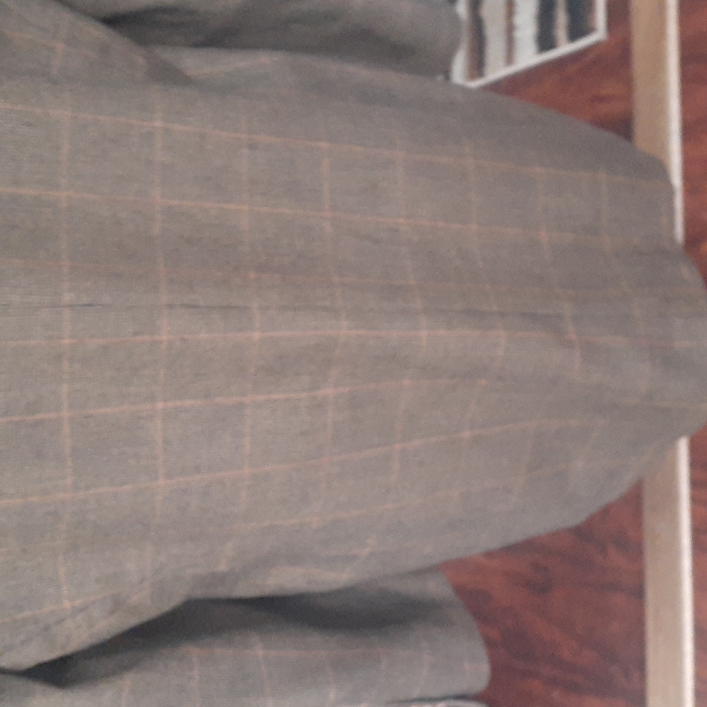 Saks fifth Avenue men's 100% cashmere blazer jacket size 42R - Picture 7 of 13